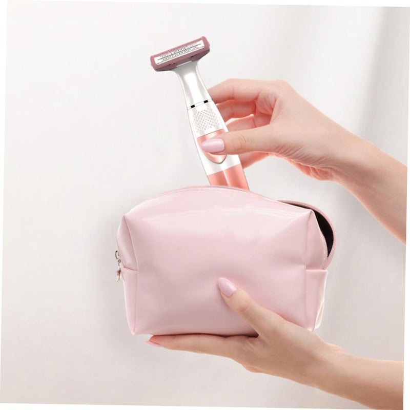 Women Body Hair Shaver Painless Trim for Legs Arms Bikini Portable - Image 5