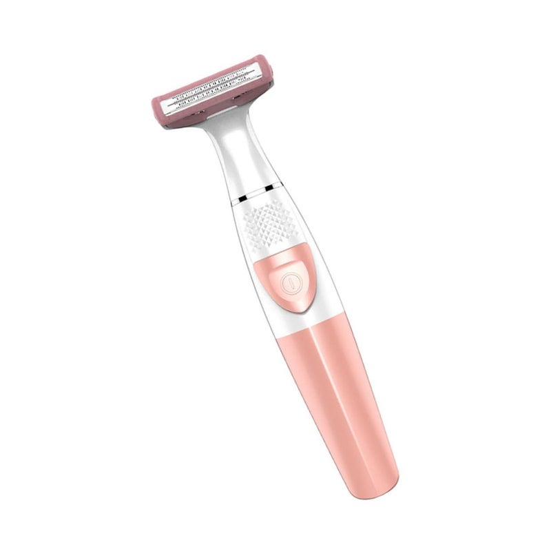 Women Body Hair Shaver Painless Trim for Legs Arms Bikini Portable - Image 2