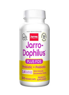 jarrow formulas جارو دوفيلوس بلس فوس 300 كبسولة نباتية  - Image 1