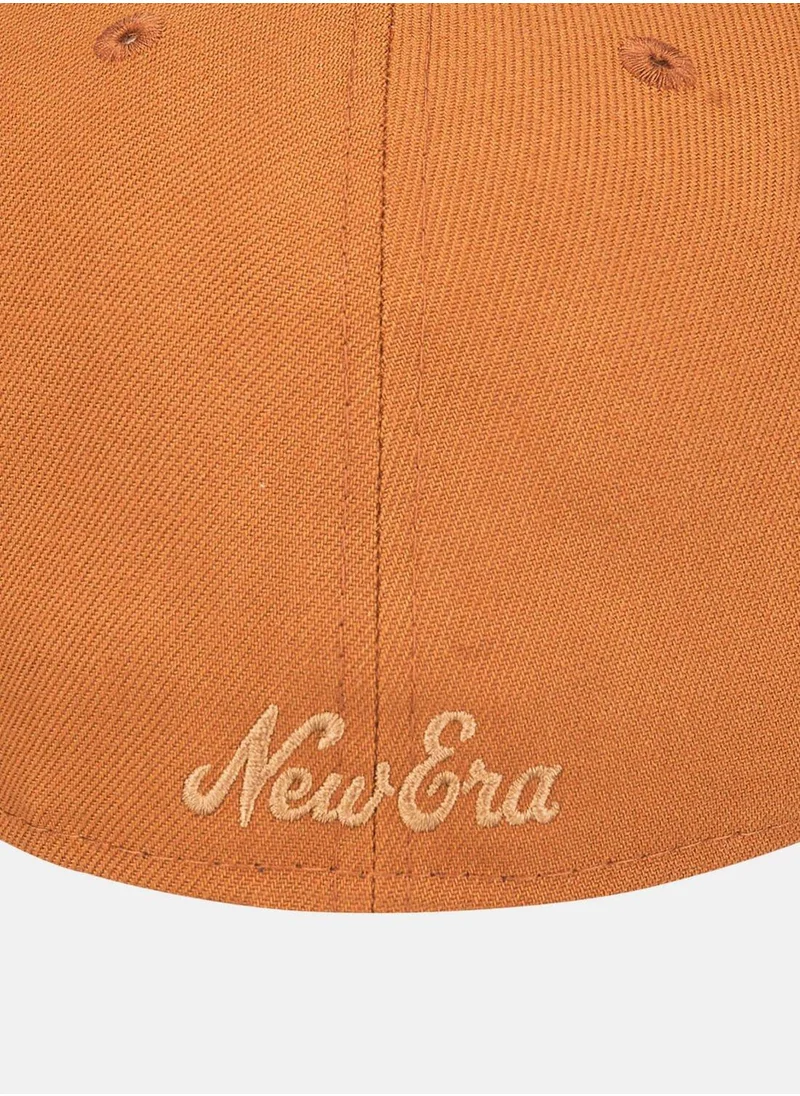 NEW ERA Men's Logo Script 59FIFTY Cap