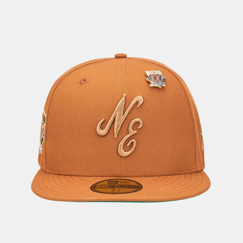 نيو ايرا كاب رجالي بشعار Script 59FIFTY