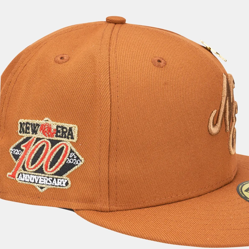 نيو ايرا كاب رجالي بشعار Script 59FIFTY