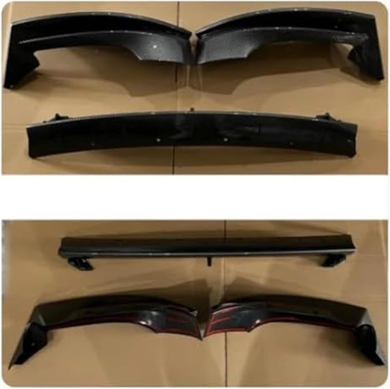 Wivplex Front Bumper Lip Splitter Kit for Tesla - Image 2