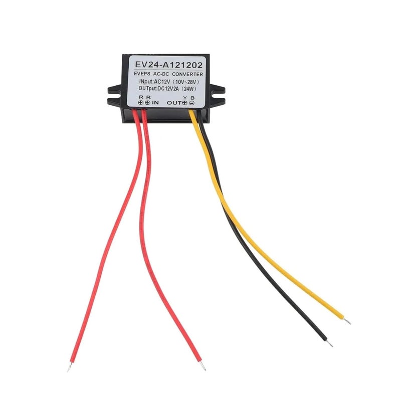 AC DC Step Down Power Supply Module IP67 Waterproof Voltage Regulator DC12V 3A 36W - Image 2