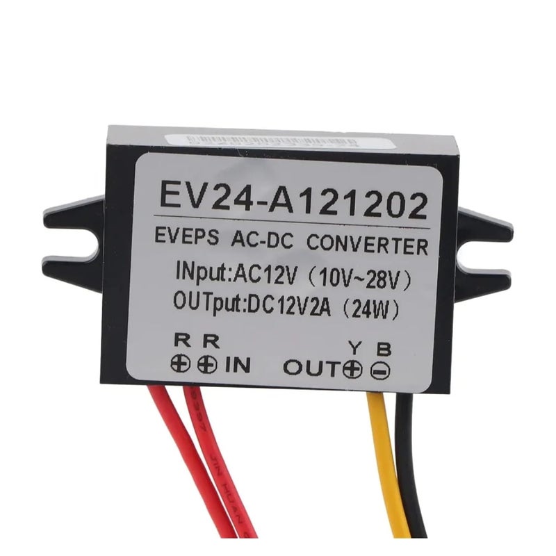 AC DC Step Down Power Supply Module IP67 Waterproof Voltage Regulator DC12V 3A 36W - Image 5