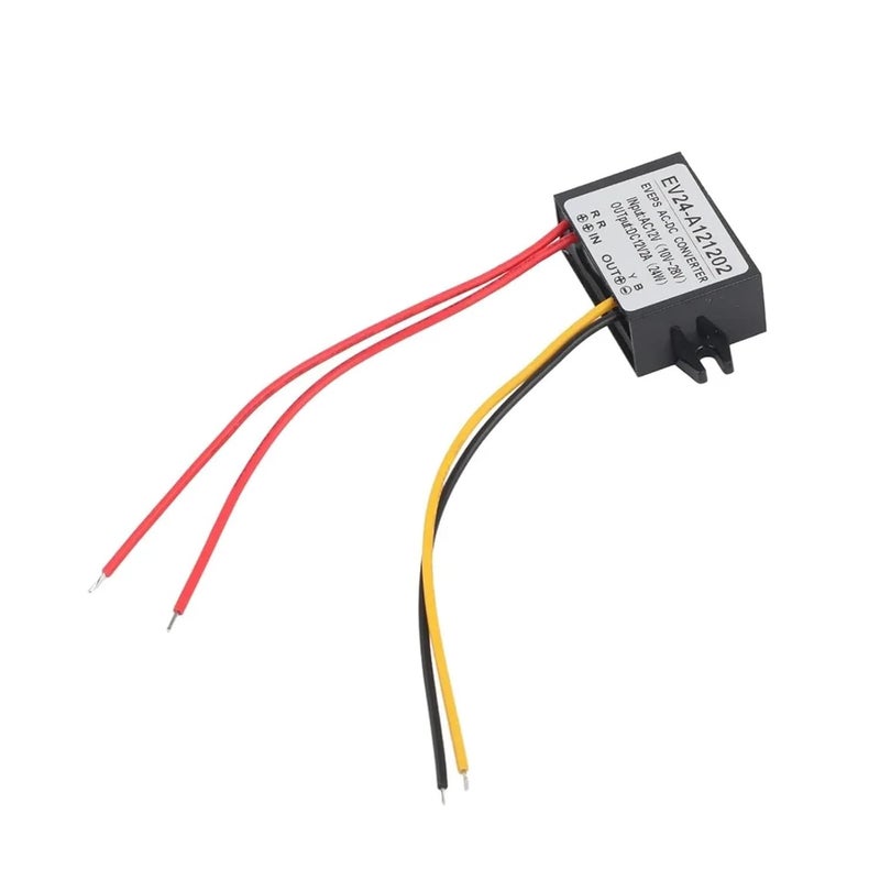 AC DC Step Down Power Supply Module IP67 Waterproof Voltage Regulator DC12V 3A 36W - Image 4