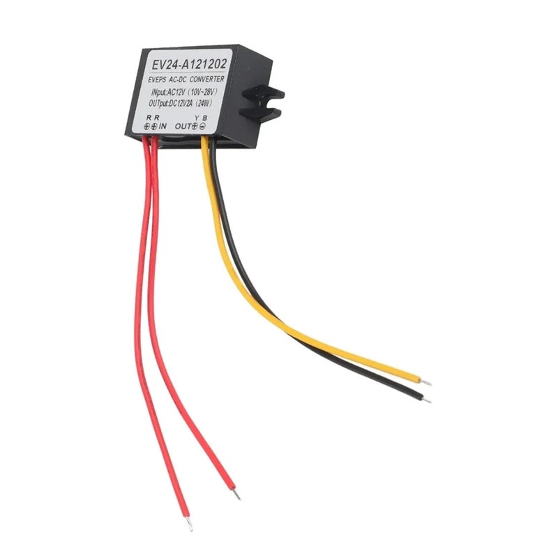 AC DC Step Down Power Supply Module IP67 Waterproof Voltage Regulator DC12V 3A 36W - Image 3