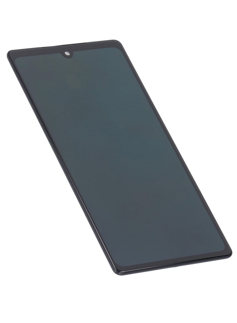 Screen Assembly for Pixel 6A Screen Replacement Display Touch Display Digitizer Assembly with Fingerprint Function and Repair Tools  - Image 4