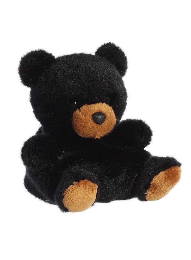 Aurora World Aurora Palm Pals 5" Sleepy Bear - Image 1