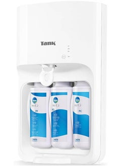 TANK Pro Ro Water Filter + Uv - Wall Mounted - 8 Purification Compressed Functions  - Image 3