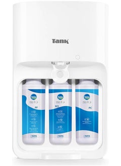 TANK Pro Ro Water Filter + Uv - Wall Mounted - 8 Purification Compressed Functions  - Image 2