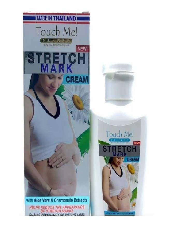 Touch Me Please Stretch Mark Cream 100 ml