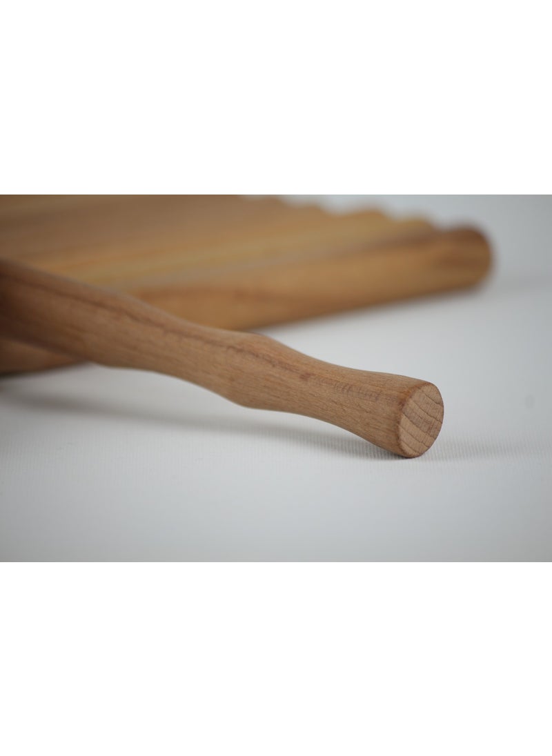 Ali Wooden عليودين ٢٥ عصا إيقاع مزدوجة توقف  - Image 5