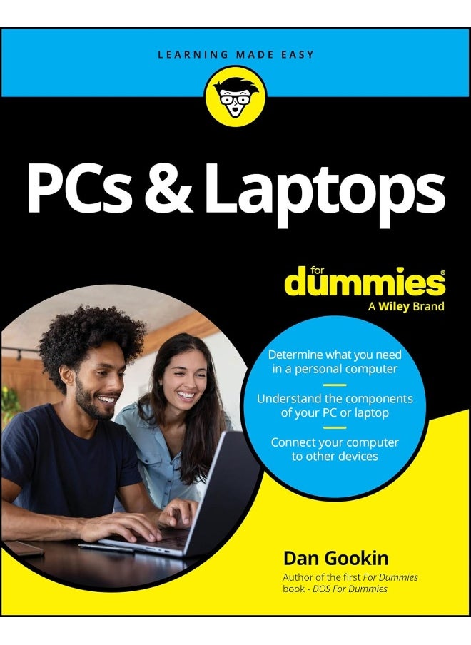 PCs & Laptops For Dummies 