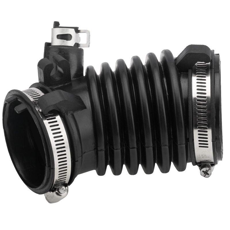 Automotive Engine Air Intake Hose: Black - Quick Installation Via Three Fixtures, Efficient Air Transport, OEM Replacement 17225-R1A-A01 for Honda Civic 1.8L 2012-2015, Acura Ilx 2.0L 2013-2015 - Image 1
