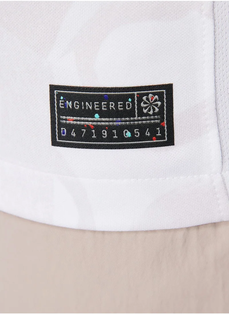 Nike France Dri-Fit Stadium Away T-Shirt