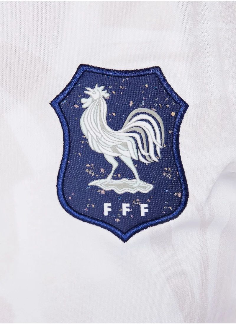 Nike France Dri-Fit Stadium Away T-Shirt