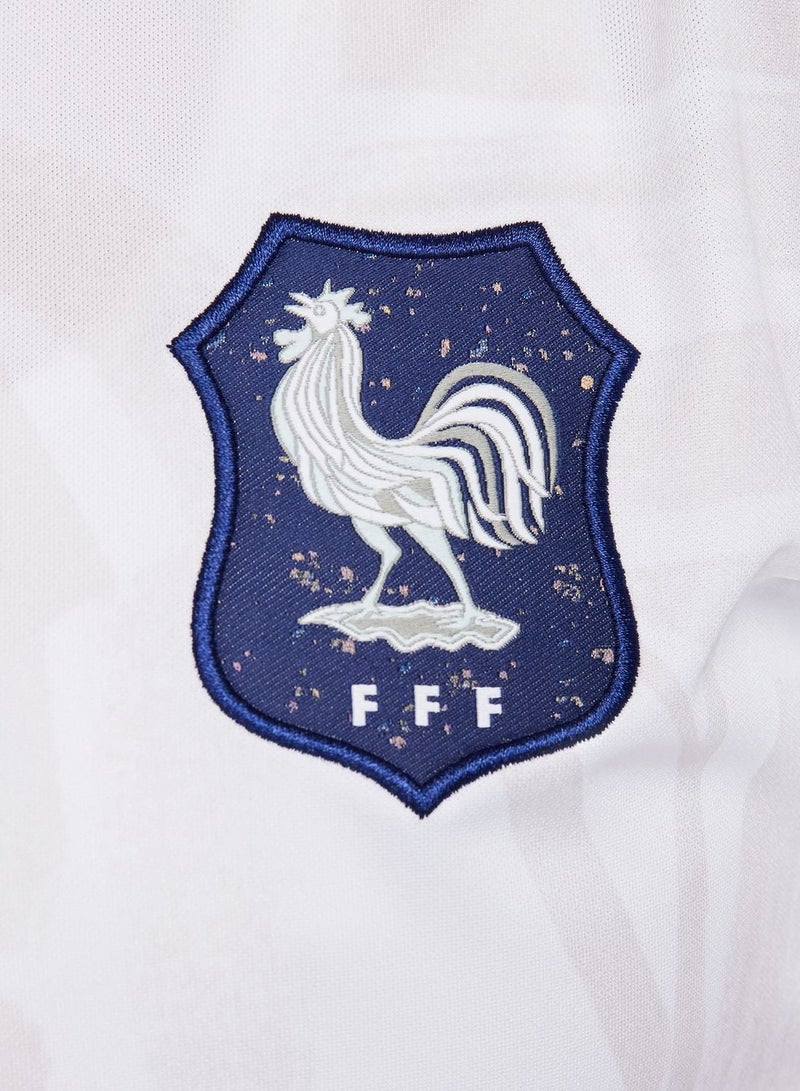 نايكي تيشيرت بنسيج دراي فت وشعار المنتخب الفرنسي - Image 3