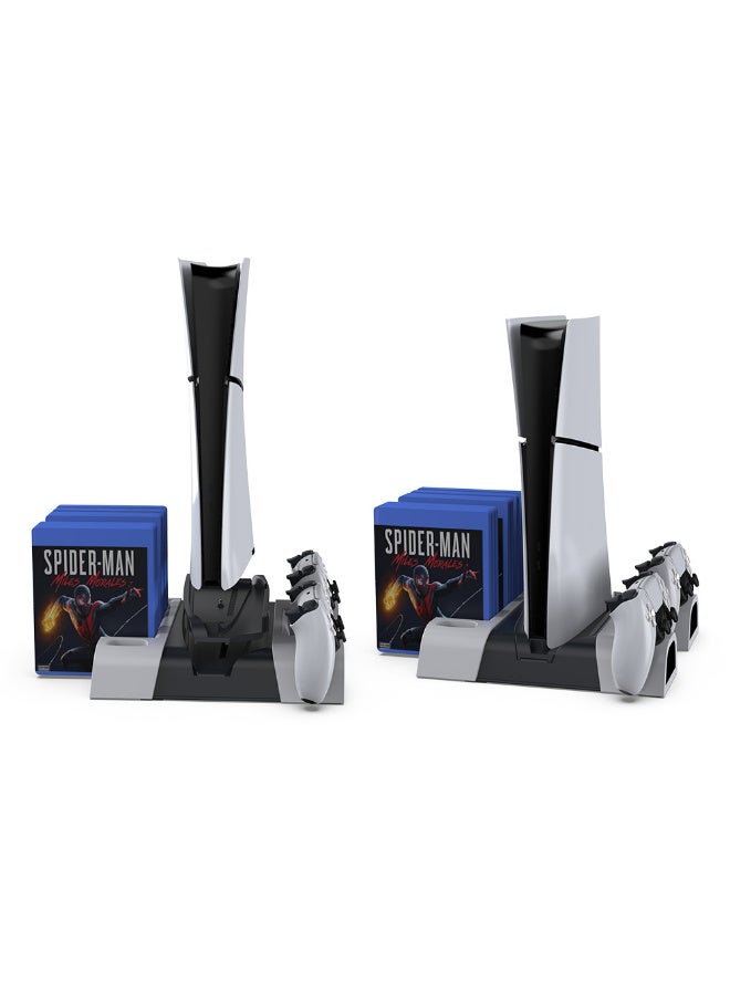 DOBE TP5-3536B Multifunctional Cooling Stand - Image 4