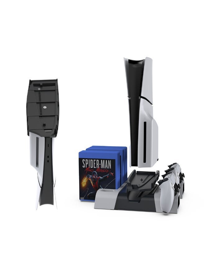 DOBE TP5-3536B Multifunctional Cooling Stand - Image 3