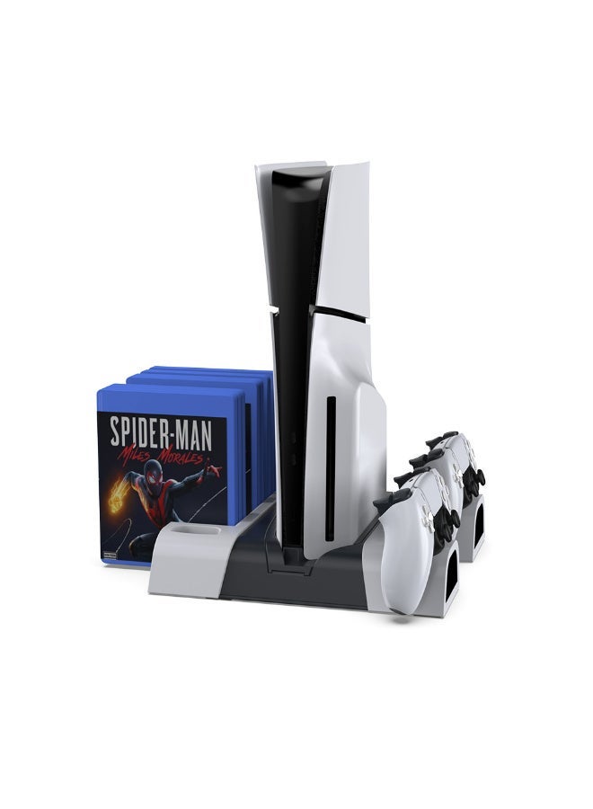 DOBE TP5-3536B Multifunctional Cooling Stand - Image 1