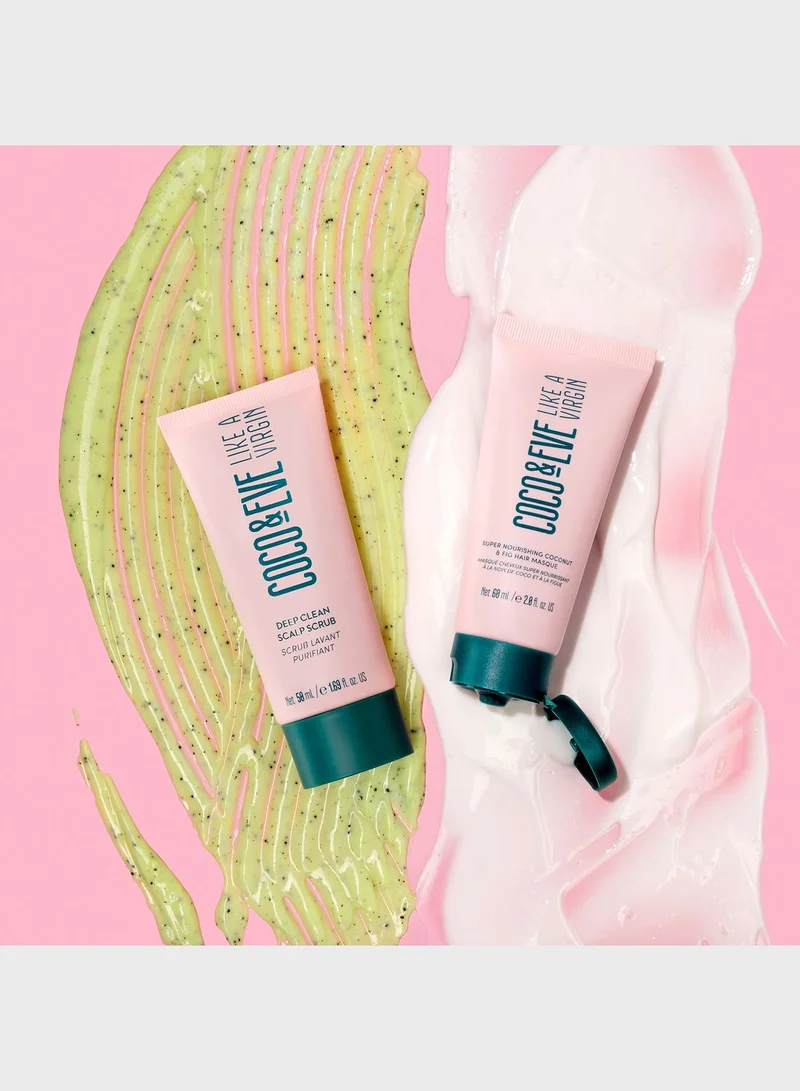 COCO & EVE Travel Hair Kit