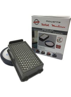 Rowenta Ro 3719 Compact Power Cyclonic Hepa Filter Set  - Image 3