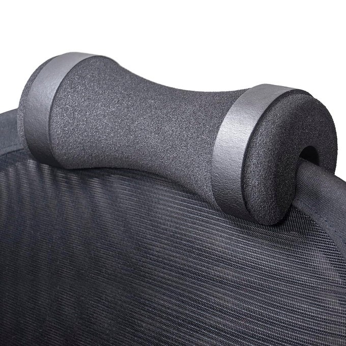 NECK SUPPORT FIRM PILLOW FOR OFFICE DESK MESH CHAIR WITHOUT HEADREST