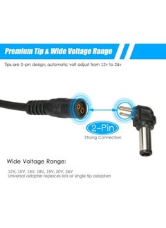 Phone Planet Universal Laptop Power Charger Adapter Set  - Image 4