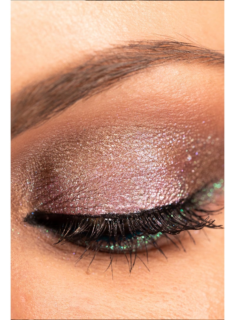 Ferrarucci Face and Body makeup glitter Diamond Powder - Image 2
