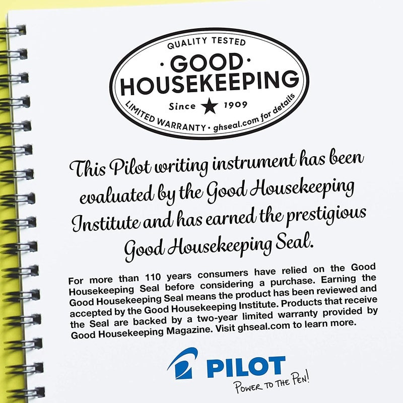 PILOT أقلام جيل رولر G2 المتميزة 0.7، أقلام كتابة ناعمة سوداء، عبوة من 4 - Image 2