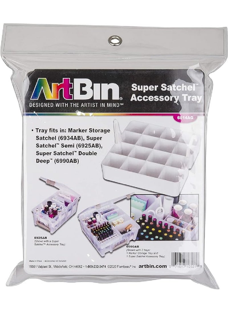 ArtBin ArtBin Super Satchel Accessory Tray  - Image 1