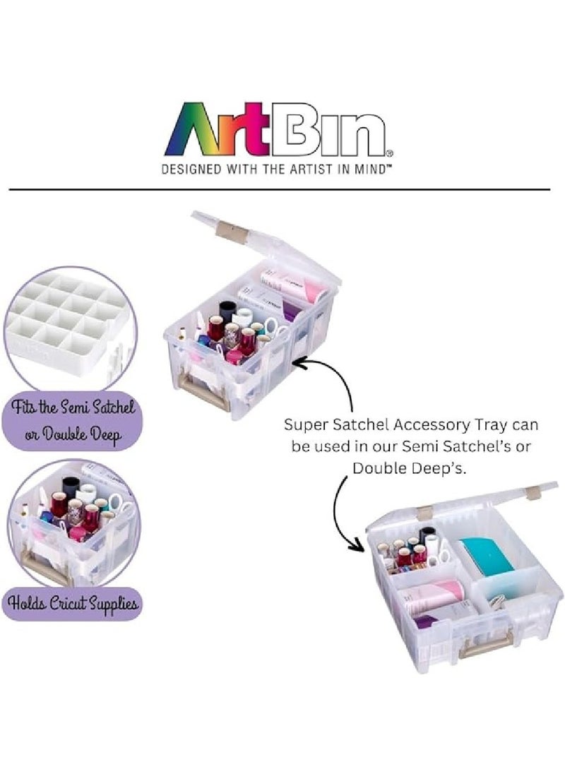 ArtBin ArtBin Super Satchel Accessory Tray  - Image 2