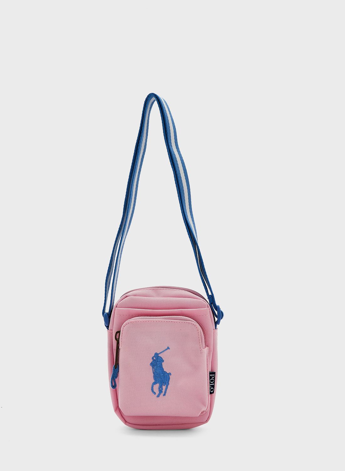 momomo♡ヴィンテージ品ラルフローレン⭐︎ショルダーバッグ&ポーチセット POLO RALPH LAUREN Logo Crossbody Bag for Men | Best Price Qatar