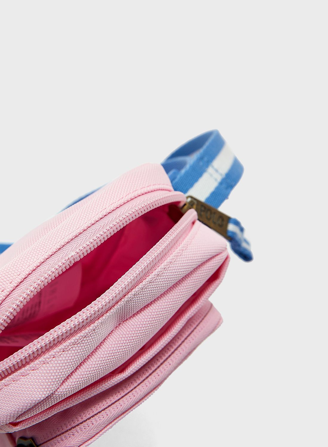 momomo♡ヴィンテージ品ラルフローレン⭐︎ショルダーバッグ&ポーチセット POLO RALPH LAUREN Logo Crossbody Bag for Men | Best Price Qatar