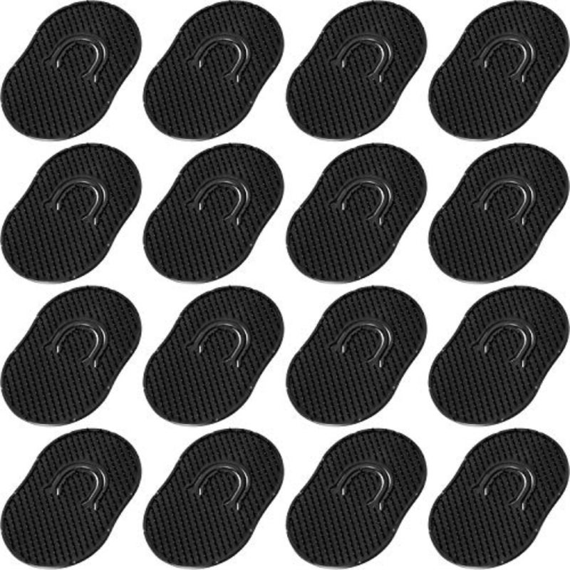 24 Pcs Pocket Palm Combs for Men Women, Soft Pocket Brush, Portable Shampoo Comb, Scalp Massager Hair Brush - Image 1