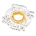 uxcell GTY Octagonal Restrictor Plate Gate Arcade Game Machine DIY Parts Replacement for JLF Joysticks - Image 3
