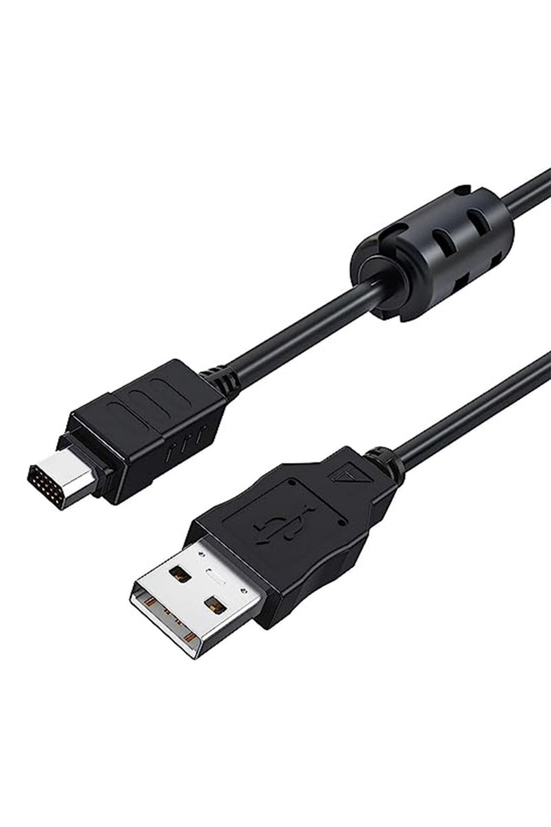 Green Tiger 1.5m Cb-usb5 Usb6 Usb8 Usb Data Cable For Olympus Om-d E-m1 E-m10 Mark Ii Om-d E-m5 Mark Ii Pen E-pl - Image 1