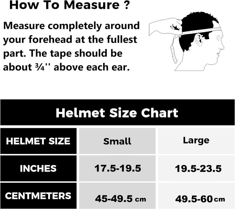 COOLOMG Soft Shell Flag Football Helmet 7v7 Rugby Helmet Padded Headgear Soccer Goalie Goalkeeper Head Protector for Youth Adults - Image 5