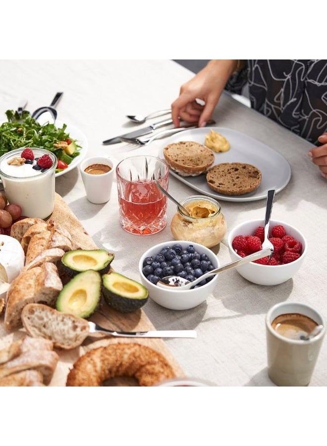 زويلينج زويلينغ كينغ طقم كتلري 60 قطعة من الستانلس ستيل – أنيق ومتين - Image 2