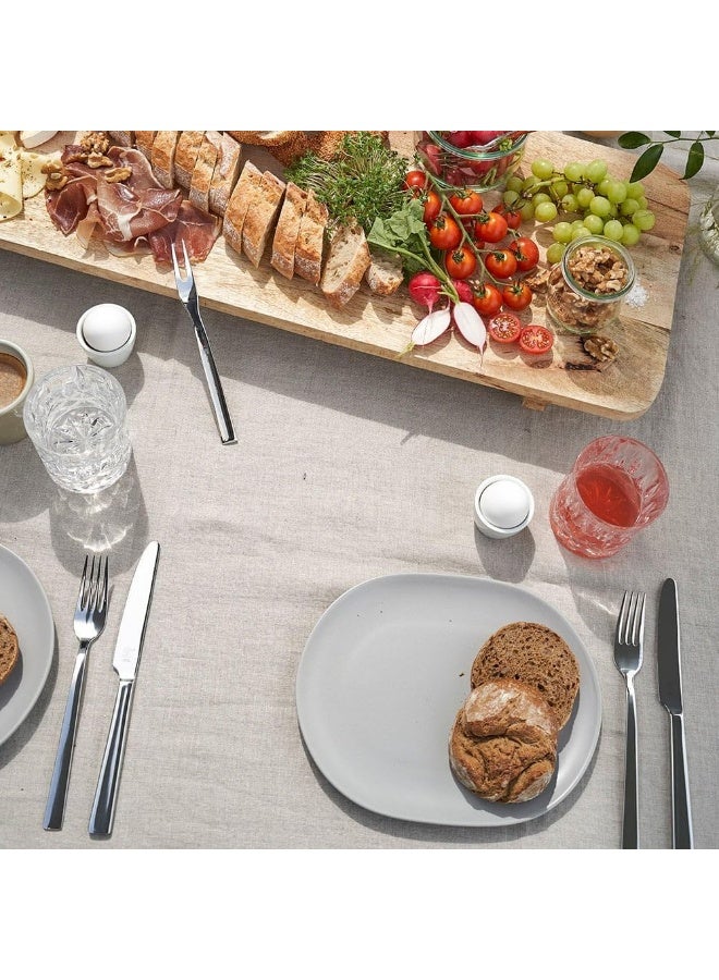 زويلينج زويلينغ كينغ طقم كتلري 60 قطعة من الستانلس ستيل – أنيق ومتين - Image 3