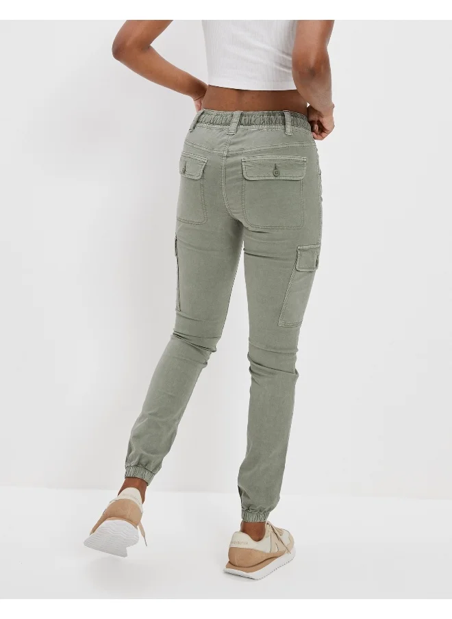 American Eagle AE Stretch High-Waisted Jegging Jogger