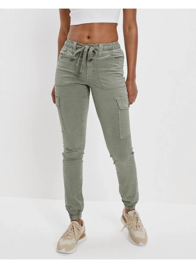 American Eagle AE Stretch High-Waisted Jegging Jogger