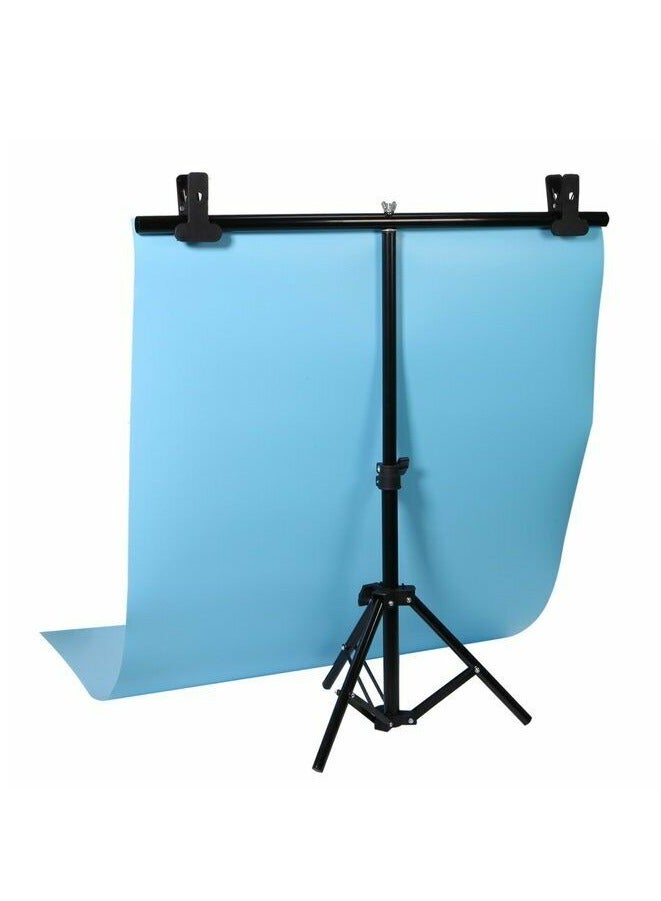 Rubik Photography Backdrop Background Cloth Light Stand Tripod Clamp Clip Holder Mount (2Pcs Set)  - Image 2