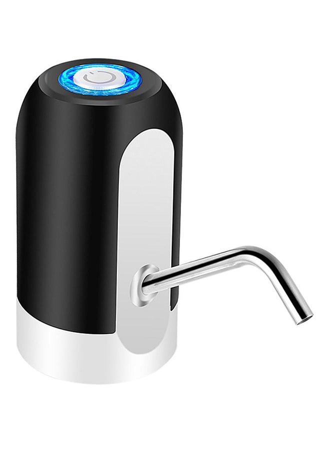 SKY-TOUCH Electric Water Pump Dispenser Black 14 x 8 x 8cm  - Image 1
