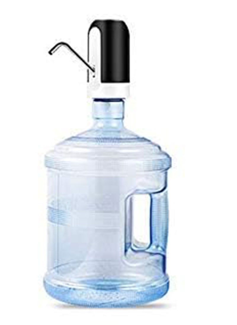 SKY-TOUCH Electric Water Pump Dispenser Black 14 x 8 x 8cm  - Image 5