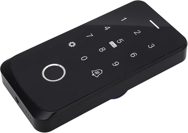 ABS Smart Lock Fingerprint Password Card NFC App Access Control System For Home Business - Image 5