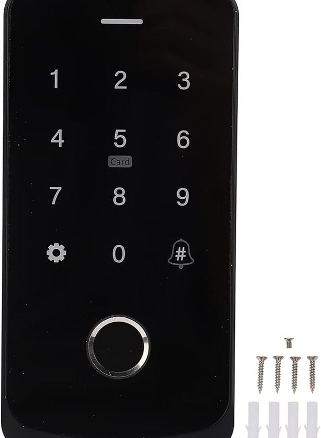 ABS Smart Lock Fingerprint Password Card NFC App Access Control System For Home Business - Image 2