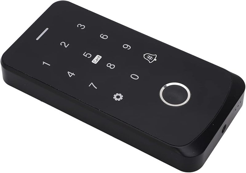 ABS Smart Lock Fingerprint Password Card NFC App Access Control System For Home Business - Image 3