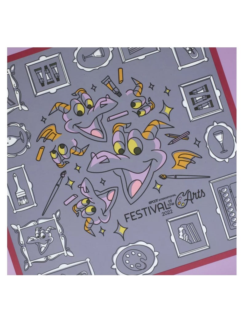 ديزني المهرجان الدولي للفنون لغز 1000 قطعة - Image 2